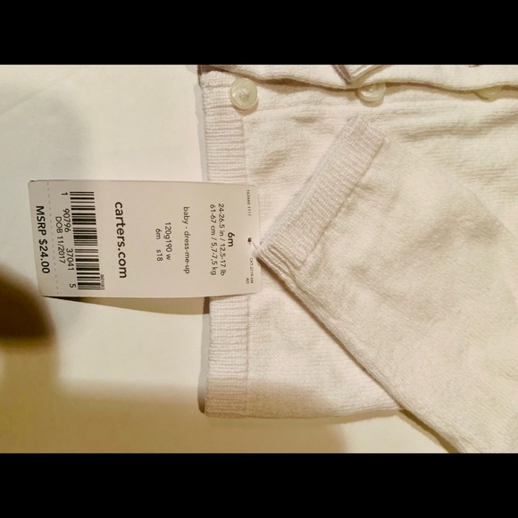 Carters, Infants,Cardigan NWT - Picture 4 of 5
